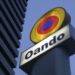 Oando Announces Successful $550m Participation In Project Gazelle
