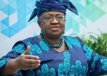 Tinubu Congratulates Okonjo-Iweala At 70