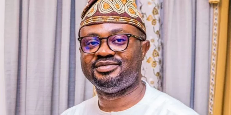 Minister of Interior, Olubunmi Tunji-Ojo
