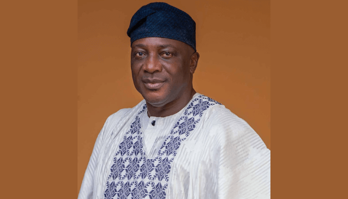 Edema Faults Ondo's Opposition To Federal Govt's Suit On LG Autonomy 1 Olugbenga Edema