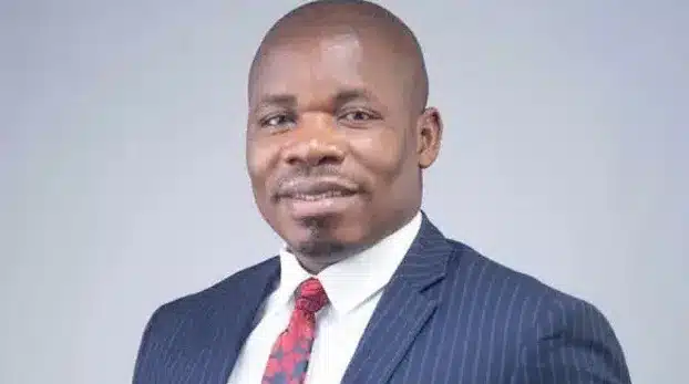 Director-General Pushes For Legal Backing Of Nigeria’s Automotive Policy 1 Oluwemimo Joseph Osanipin