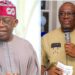 Tinubu Rejoices With Onanuga At Birthday