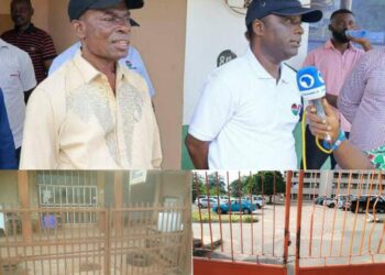 Ondo Workers Comply With Labour Directive, Shut All Gov’t Offices