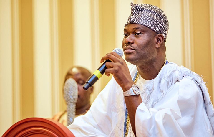Ooni Urges Traditional Rulers To Partner With Govt To Attract Investors 1 Ooni of Ife