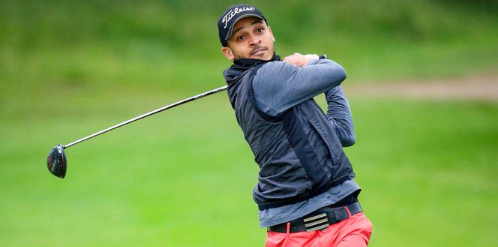 It Took A Lot Of Work To Become Professional Golfer – Osaze 1 Osaze Odemwingie