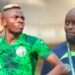 Victor Osimhen, Finidi George