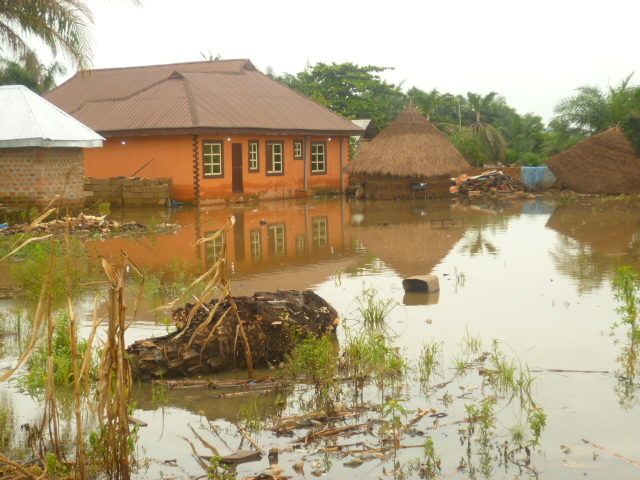 Finding Solutions To Perennial Makurdi Flooding 1 P1120771