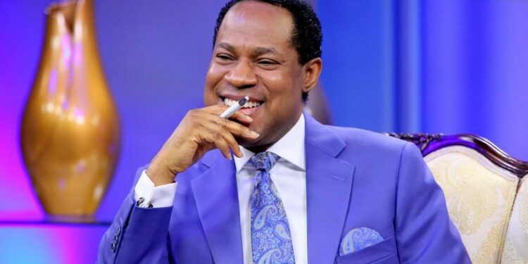 Pastor Chris