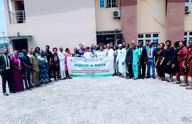 Kogi Stakeholders Trained On VAPP Law Implementation 1 PIBCID PDCRC Train Stakeholders on VAPP Law Implementation 1