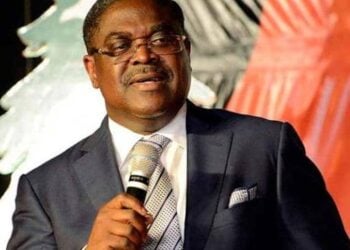 RCCG Suspends Influential Lagos Parish Pastor Iluyomade