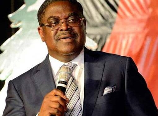Pastor Idowu Iluyomade