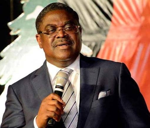 RCCG Member Kicks Over Iluyomade's Resignation 1 Pastor Idowu Iluyomade