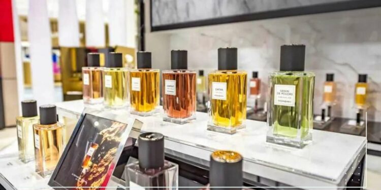Perfume Business