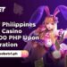 Top 5 Philippines Online Casino Free 100 PHP Upon Registration 2024 5 Philippines Online Casino