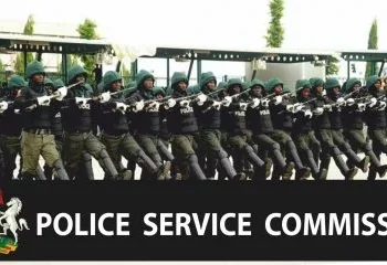JUST-IN: PSC Releases List Of 10,000 Successful Police Constables