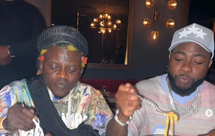 Without You, I’ll Win Grammy’ – Portable Tells Davido 1 Portable and Davido