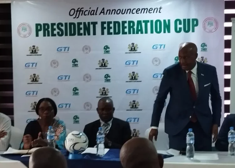 President Federation Cup