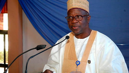 Kwara Varsity Council Hails Law To Establish Teaching Hospital 1 Prof. AbdulGaniyu Ambali