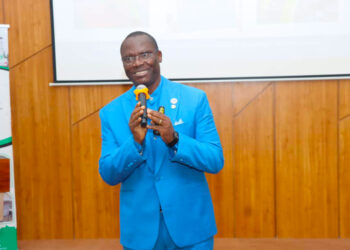Expert Advocates Agricultural Innovation, Technology To Drive Productivity
