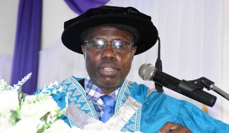 Kwara Varsity Applauds Gov On Teaching Hospital 1 Prof. Shaykh Luqman Jimoh
