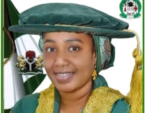 Professor Aisha Sani Maikudi