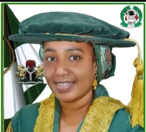 Professor Of Law, Aisha Maikudi, Emerges UniAbuja's Acting VC 1 Professor Aisha Sani Maikudi