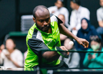 Aruna Returns To Top 16 On ITTF World Ranking