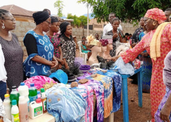 NGOs Empower 60 Widows In FCT