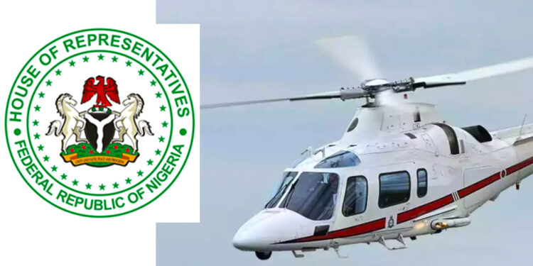 helicopters