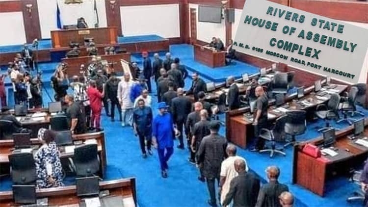 Rivers State house of Assembly