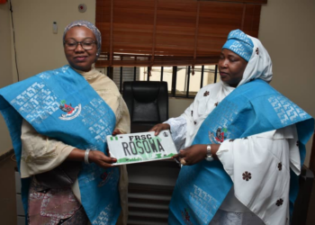 ROSOWA New President Assumes Office