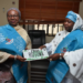 ROSOWA New President Assumes Office 6 ROSOWA New President Assumes Office