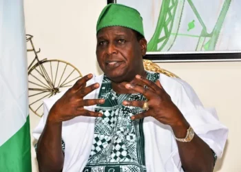 Golf: NGF President Lauds Oboh’s Heroic Feat At U.S. Invitational Event