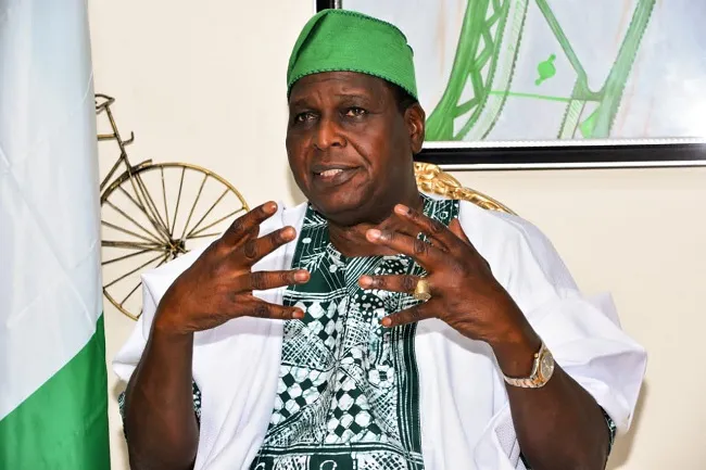 Golf: NGF President Lauds Oboh’s Heroic Feat At U.S. Invitational Event 1 Runsewe