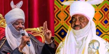 Aminu Bayero Loses On Political Front 2 Court Rules On Jurisdiction Of Sanusi’s Reinstatement June 13