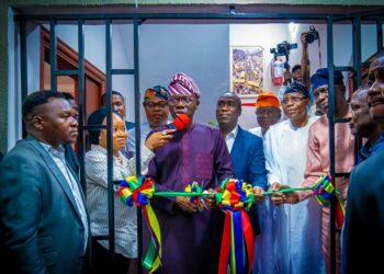 Sanwo-Olu Unveils 270 Housing Units In Igando-Ikotun LG