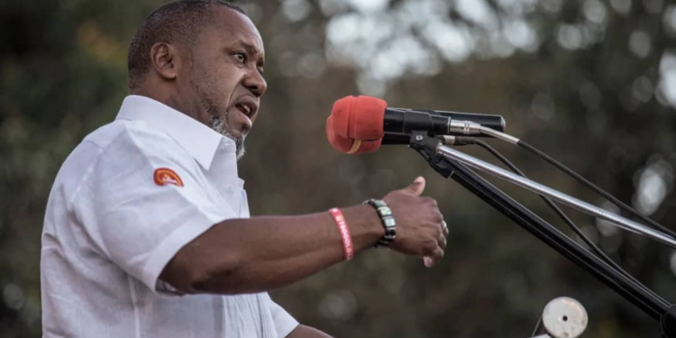 Malawi VP