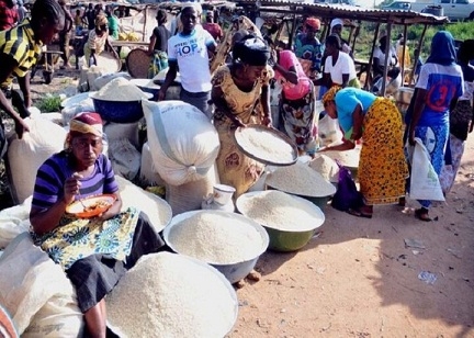 Garri, Bread Now Luxury In Nigeria – Archbishop 1 Saw 50