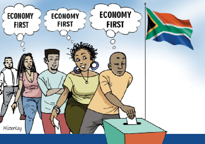 South Africa: Economics Above Politics 1 Screenshot 2024 06 03 050546