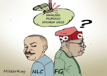 Labour And New Wage