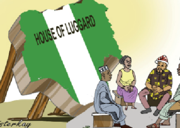 Fortifying The House That Luggard Built