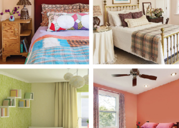 Amazing Bedroom Colours That’ll Boost Your Mood
