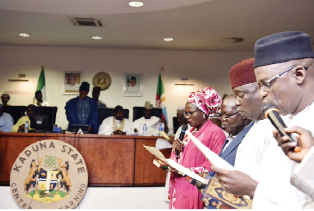 El-Rufai’s Commissioners Dare Kaduna Assembly To Release Loan Report 1 Screenshot 2024 06 15 052518
