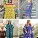 Trendy Ankara Bubu Styles For Pregnant Women To Rock 4 Trendy Ankara Bubu Styles For Pregnant Women To Rock