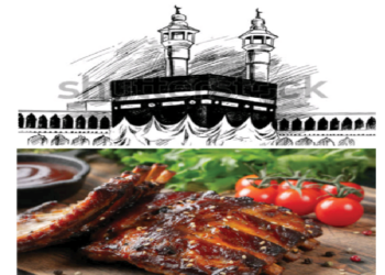 Celebrate Eid al-Adha With Healthy Oven-BBQ Recipes