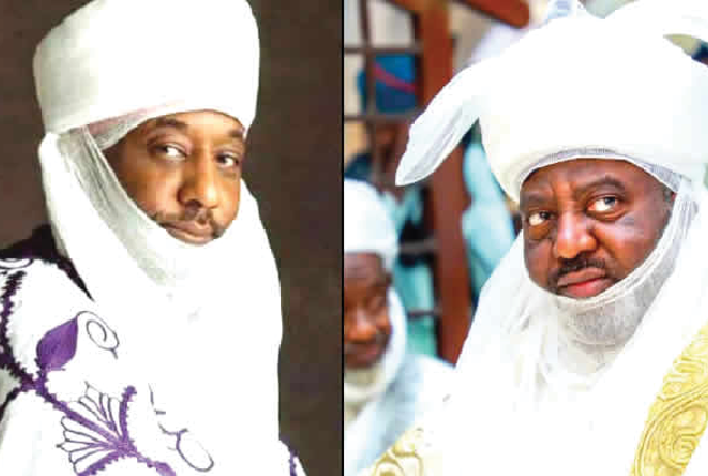 ‘Game of Thrones’: Feuding Parties Claim Victory In Kano Court Ruling 1 Screenshot 2024 06 21 052836