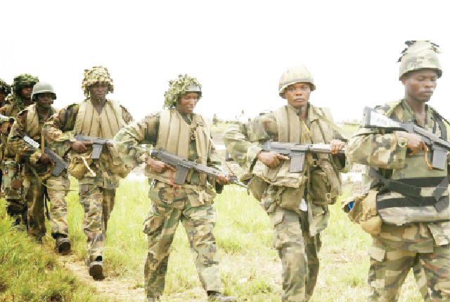 Cost Of Living: CSOs, Experts Demand Pay Rise For Soldiers 1 Screenshot 2024 06 24 054024