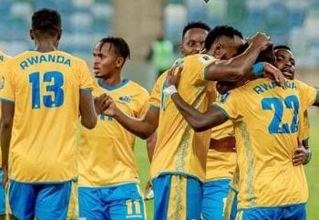 WQC: Rwanda Regain Group C Top Spot, South Africa Beat Zimbabwe