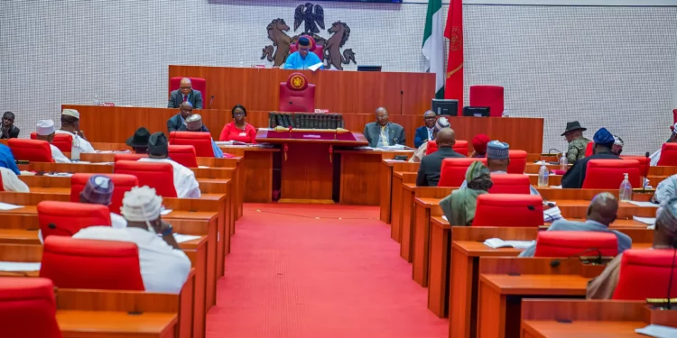 Group Challenges Acting Senate Clerk’s Appointment 1 Senate 750x375 1