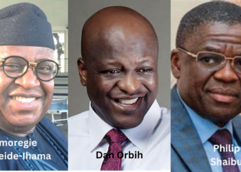 JUST-IN: Edo PDP Expels Shaibu, Orbih, Ogbeide-Ihama For Alleged Anti-party Activities